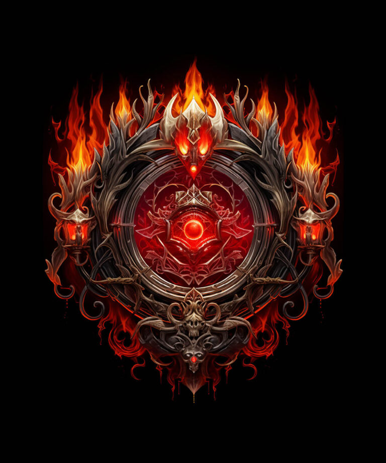 The Fire Lords