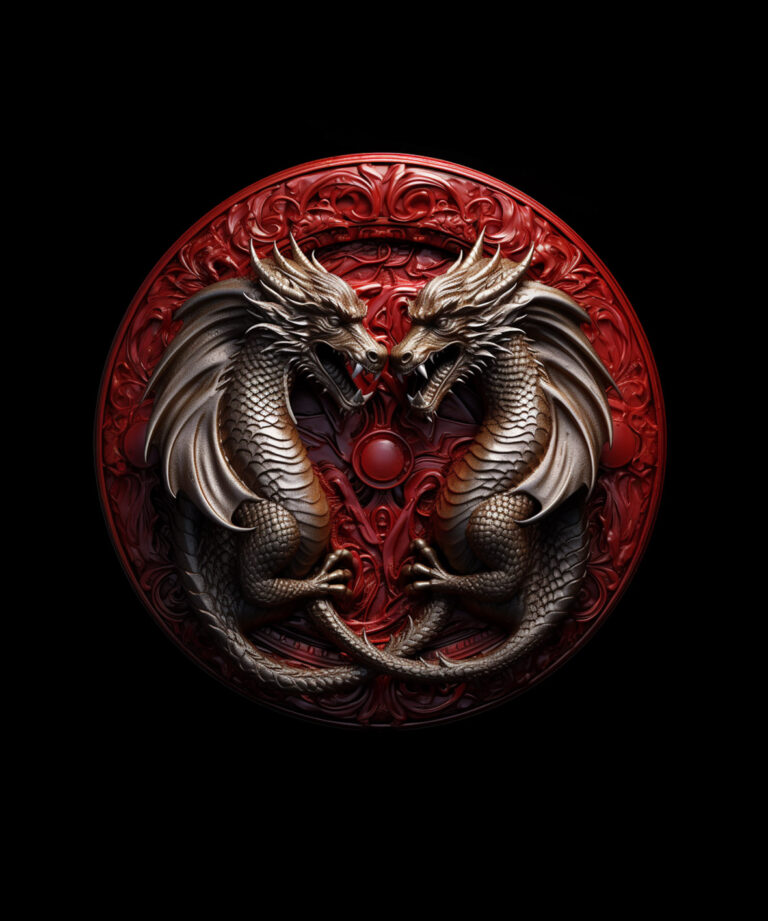 the pen dragons